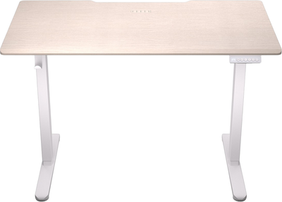 Biurko komputerowe Endorfy Atlas S Electric Light Wood (EY8E009)