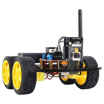 Полноприводная робоплатформа ESP32 Car Kit - 758411
