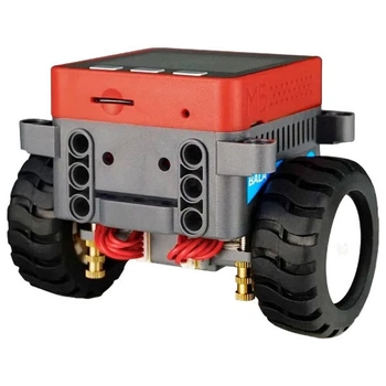 Комплект самобалансирующегося робота на базе ESP32 M5Stack BALA2 FIRE - 758353