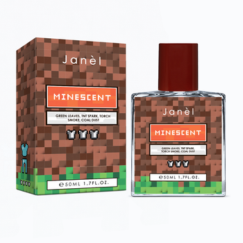Парфум для дітей Minescent Brown Janel 50 мл 4820290072909