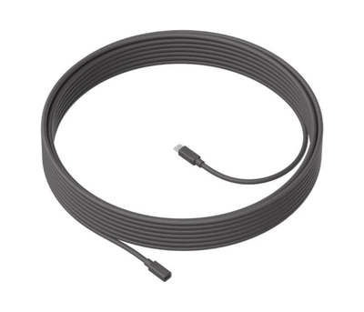 Аудио-видео кабель Logitech MeetUp Mic Extension Cable (950-000005)