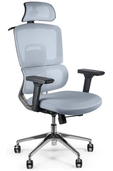 Крісло Barsky ECO Grey G-16 slider