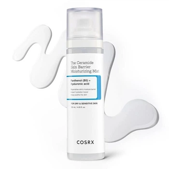 Церамідний зволожувальний спрей Cosrx The Skin Barrier Moisturizing Mist 120ml