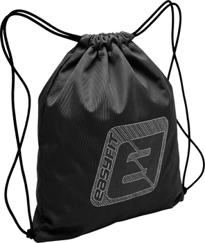 Сумка спортивна EasyFit R-EF-BAG-1 для речей, одягу та взуття Чорна (56001093)