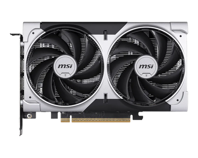 Відеокарта GeForce RTX 5050 8GB MSI Ventus 2X OC (RTX 5050 8G VENTUS 2X OC) Б/В