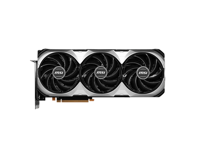 Відеокарта GeForce RTX 4090 24GB MSI Ventus 3X OC (RTX 4090 VENTUS 3X 24G OC) Б/В