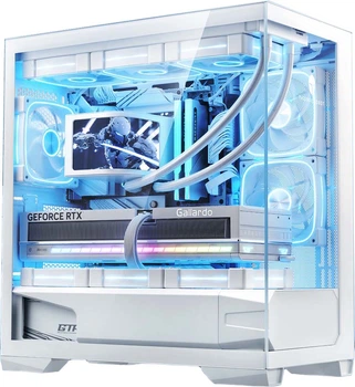 Корпус Thunderobot GQX25M White (GQX25MW)
