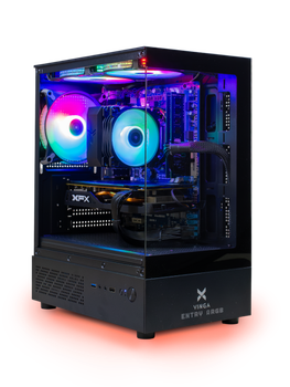 Игровой ПК EXA-TF Entry ARGB (RX 470/Core i5/RAM 16GB/SSD 256GB) Б/У