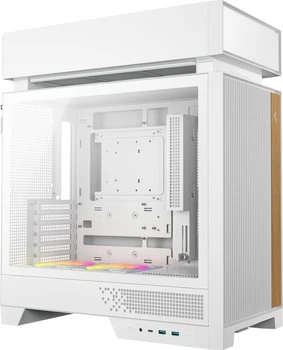 Корпус Deepcool CL660 ARGB White (R-CL660-WHNNA0-G-1)