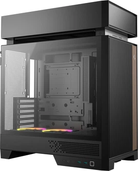Корпус Deepcool CL660 ARGB Black (R-CL660-BKNNA0-G-1)
