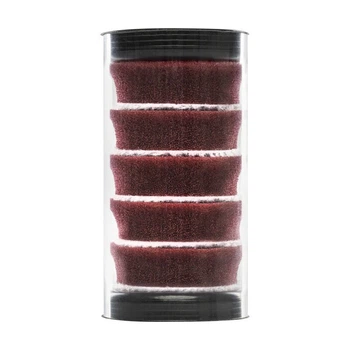Полировальный круг финишный мягкий Ewocar Burgundy Finish special pad Ø35