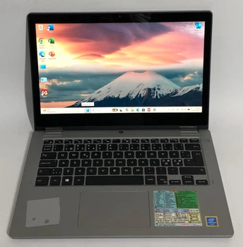 Ноутбук Dell Latitude 3310 2-in-1 - 13,3" FullHD IPS тачскрин / Pentium Gold 5405U / 16gb / 256gb ssd, подсветка клавиатуры, Б/у