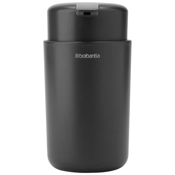 Дозатор для мыла Brabantia ReNew 250 мл графит 280245 (00801015)