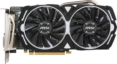 Відеокарта MSI Radeon RX 470 4GB MINING DVI (Radeon RX 470 MINER 4G:5), Б/в