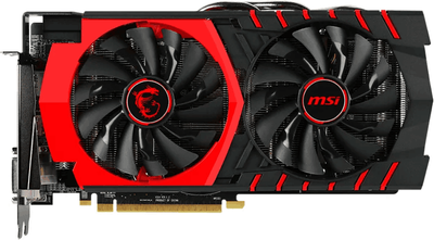 Відеокарта MSI Radeon R9 380 GAMING 4G LE GDDR5 (R9 380 GAMING 4G LE) Б/В