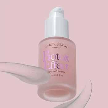 Пептидна сироватка NaNi Beauty для обличчя Botox Effect, 30 мл