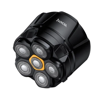 Електробритва HOCO HP300 Six-blade razor IPX6 Black