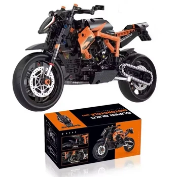 Мотоконструктор Raceforge KTM Super DUKC