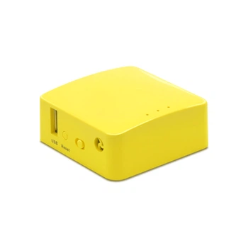 WiFi маршрутизатор GL.iNet Mango (GL-MT300N-V2) портативный (73-01007)