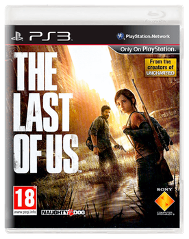 Игра Sony PlayStation 3 The Last of Us Английская Версия Б/У