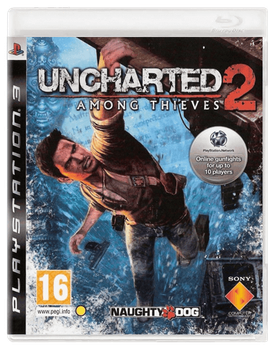 Игра Sony PlayStation 3 Uncharted 2: Among Thieves Английская Версия Б/У