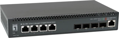 Комутатор LevelOne XEL-0891 (57082913101)