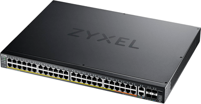 Przełącznik Zyxel XGS2220-54FP (XGS2220-54FP-EU0101F)