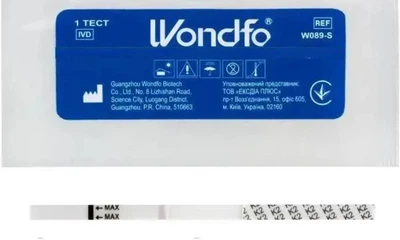 Тест для обнаружения трамадола (TRA) , WONDFO W086-S, 25 тестов