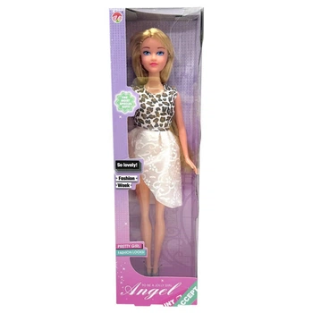 Кукла Angel 29 см в коробке (БЕЛАЯ) МІС 28069