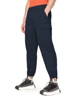 Штаны Карго мужские Armani Exchange 469677511 33 Синие (1161626989)