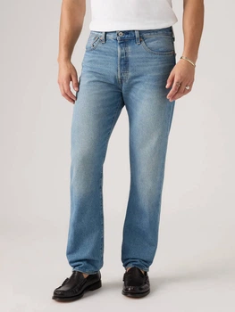 Джинси Regular Fit чоловічі Levi`s 10870401 42W 30L Сині (1161589164)