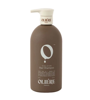 Шампунь для реконструкции волос OLIE’RE PARIS Valour Hair Shampoo 500 мл