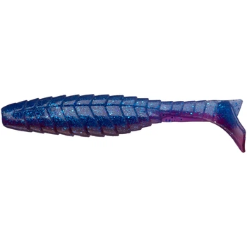 Силікон Select Dragon Shad 4" SV24 (4 шт/уп)