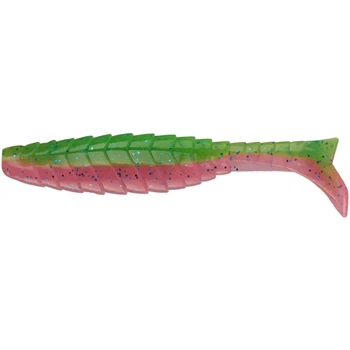 Силікон Select Dragon Shad 4" SV20 (4 шт/уп)