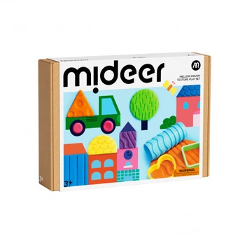 Набір для ліплення Набір для гри з текстурою Mideer toys MD2366