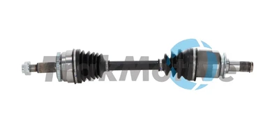 Піввісь ліва L=638mm, L2=689mm, 29 зуб. DISCOVERY III 4.0 V6 04-09, RANGE ROVER SPORT I 4.2 06-10 TRAKMOTIVE 30-1712 Land Rover Range Rover, Discovery TDB500090, LR047293, LR072067