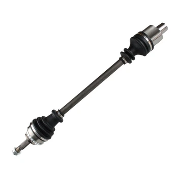 SATO Привідний вал SATO TECH DS10006 Renault Kangoo, Clio 7700106009, 7700106013, 7700106018