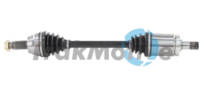 Піввісь (передня) BMW X5 (E70/F15/F85)/X6 (E71/E72/F16/F86) 10-19 (L) (30x27/663) B47/N47/N55/N57 301683 TRAKMOTIVE TRAKMOTIVE 301683 31607607937