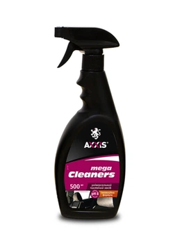 Средство для химчистки салона Mega cleaners 500мл AXXIS