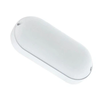 Светильник светодиодный ЖКХ Biom MPL-O18-6 18W 6000K, овал (01538)