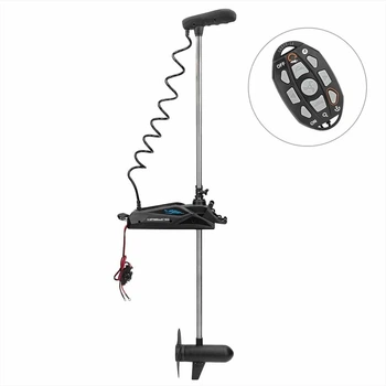 Лодочный электромотор GPS Haswing Cayman B 80 lbs (36 кг) 24V cтойка 152 см