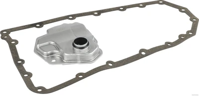 Фільтр АКПП Mitsubishi ASX/Lancer/Outlander 03- (к-кт з прокладкою) J1355002 HERTH+BUSS JAKOPARTS J1355002 Renault Megane; Mitsubishi Outlander, Lancer, ASX; Nissan Qashqai; Citroen C4 226336, 2705A015, 2824A007