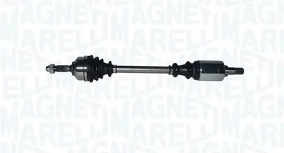 Приводний вал MAGNETI MARELLI 302004190145 Citroen C3, C2 3272EN, 3272EP, 3272FW