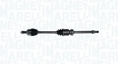 Приводний вал MAGNETI MARELLI 302004190207 31607514450, 31607514476, 31607518238