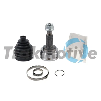 Комплект шарнірів, приводний вал 400935 TRAKMOTIVE TRAKMOTIVE 400935 Renault Kangoo 8200687739, 8200687740, 8201235167