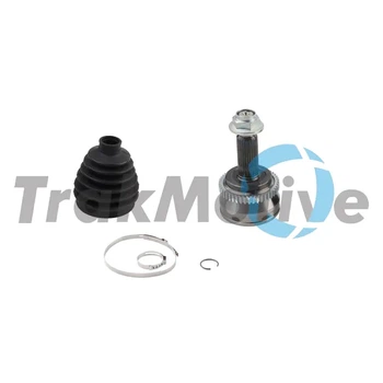 Шрус (наружный) Hyundai ix20/Kia Venga 1.4-1.6 CRDi 10- (27z/24z/60mm/84mm/63.4mm) (ABS 46z) 400918 TRAKMOTIVE TRAKMOTIVE 400918 KIA Pro Ceed, Ceed, Cerato; Hyundai I30, IX20 495001M610, 49500A7100, 49500A7110