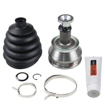 SATO Шарнір рівних кутових швидкостей, зовнішній SATO TECH CV30333 Seat Ibiza, Toledo, Cordoba; Skoda Roomster, Fabia, Rapid; Volkswagen Polo; Audi A1, A2 6C0498099A, 6Q0498099E