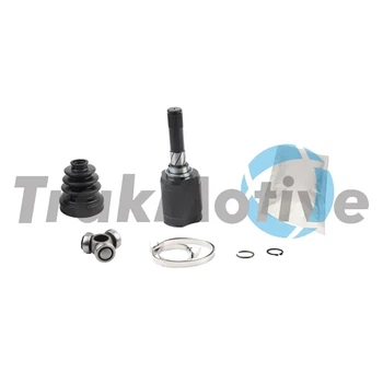 Комплект шарнірів, приводний вал 450252 TRAKMOTIVE TRAKMOTIVE 45-0252 Nissan X-Trail, Qashqai; Renault Kaleos 39101JD24C, 39101JG04C, 39711JD24C