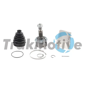 Комплект шарнірів, приводний вал 400902 TRAKMOTIVE TRAKMOTIVE 40-0902 Mitsubishi Pajero 3815A199, 3815A200