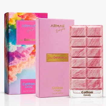 Парфюмерная вода унисекс Armaf Cotton Candy 70 мл.